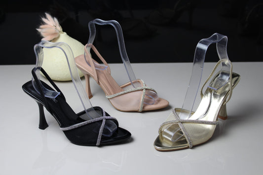 Sandales soirée 100-451