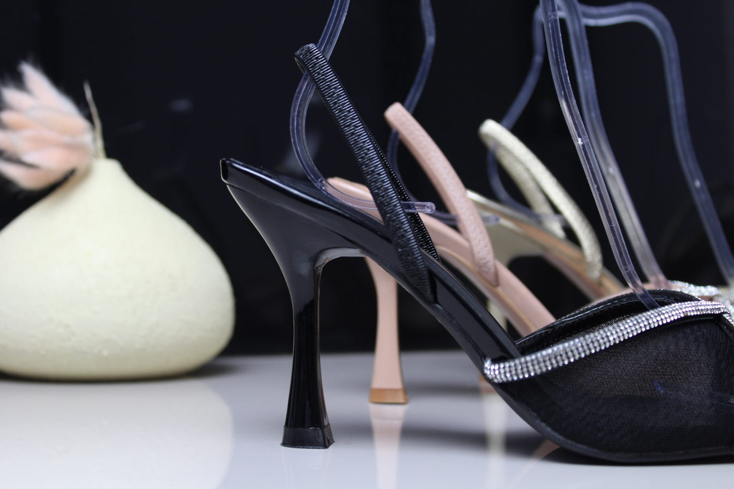 Sandales soirée 100-451