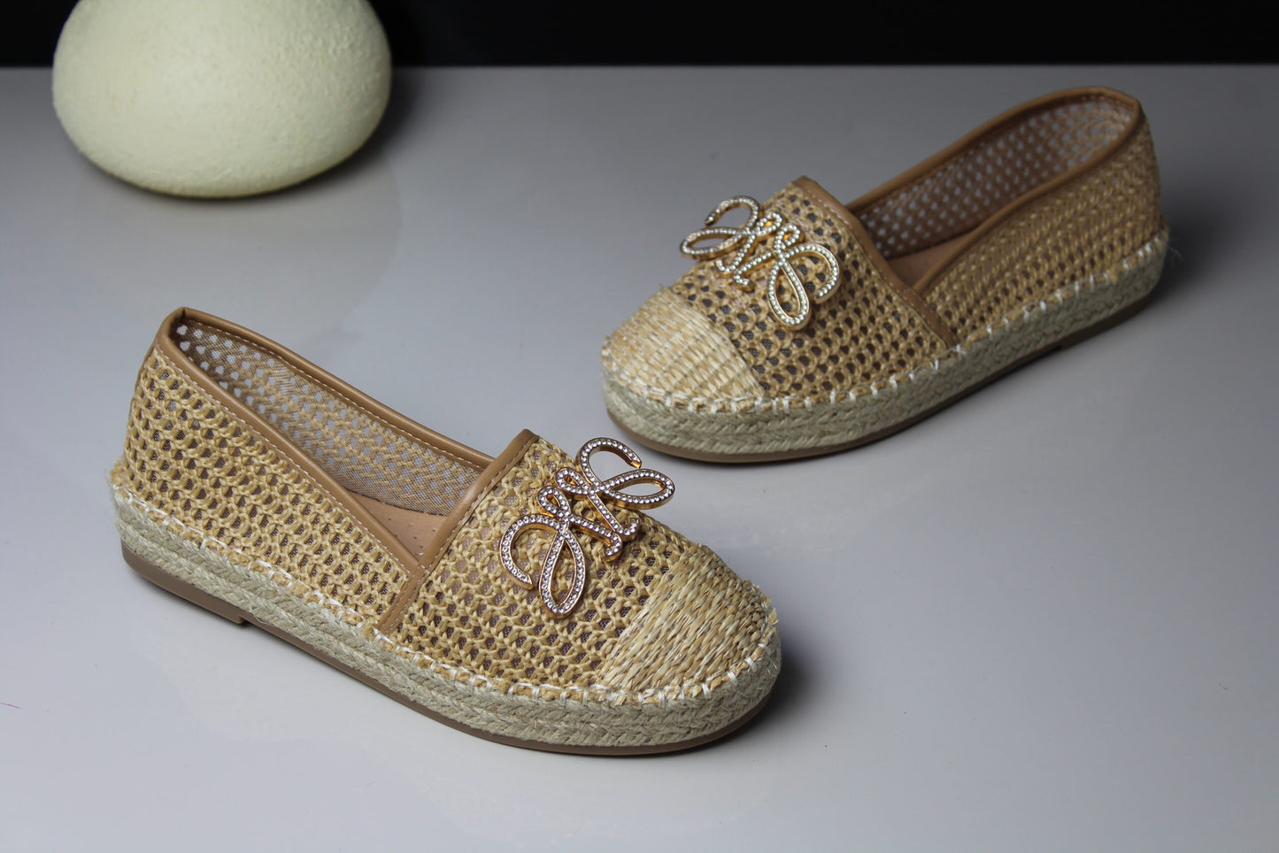 Espadrille h8-880