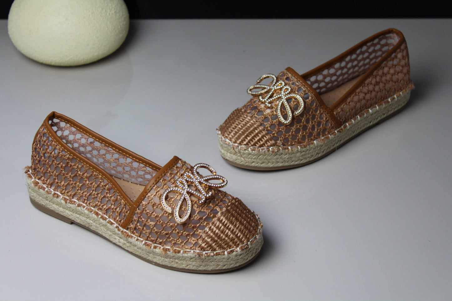 Espadrille h8-880