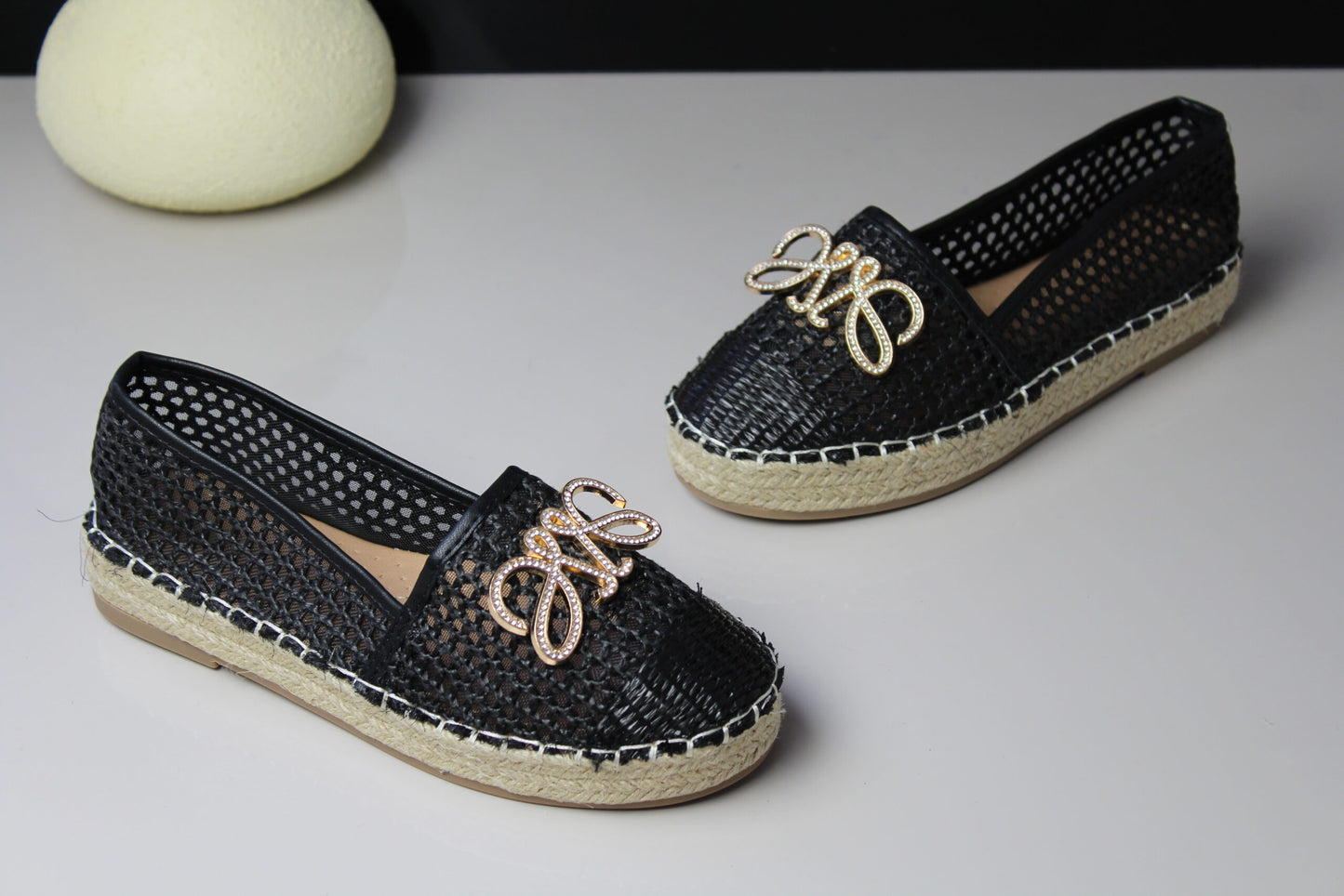 Espadrille h8-880