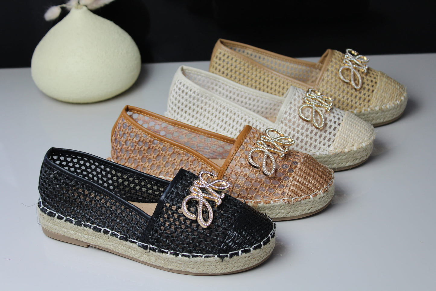 Espadrille h8-880
