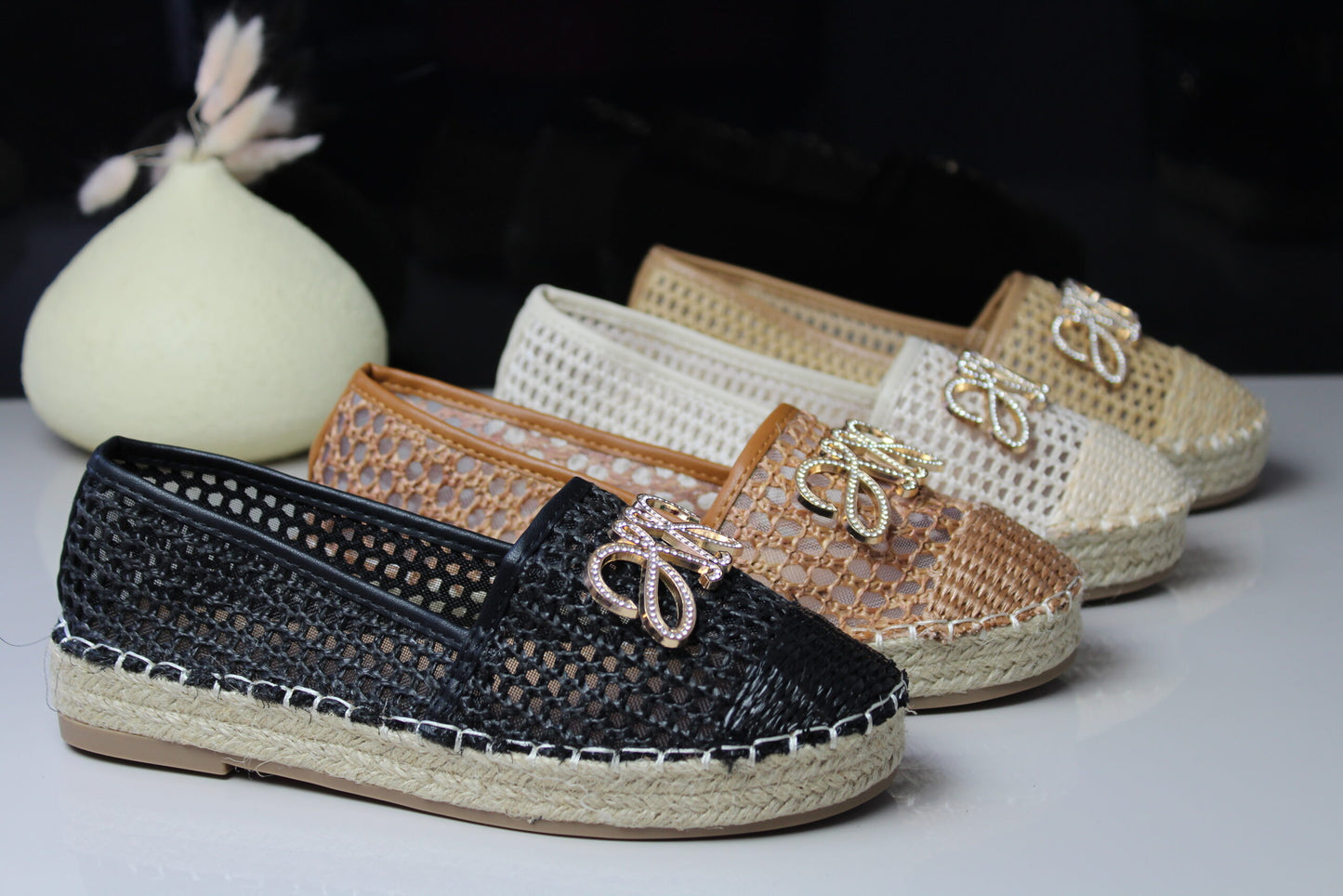 Espadrille h8-880