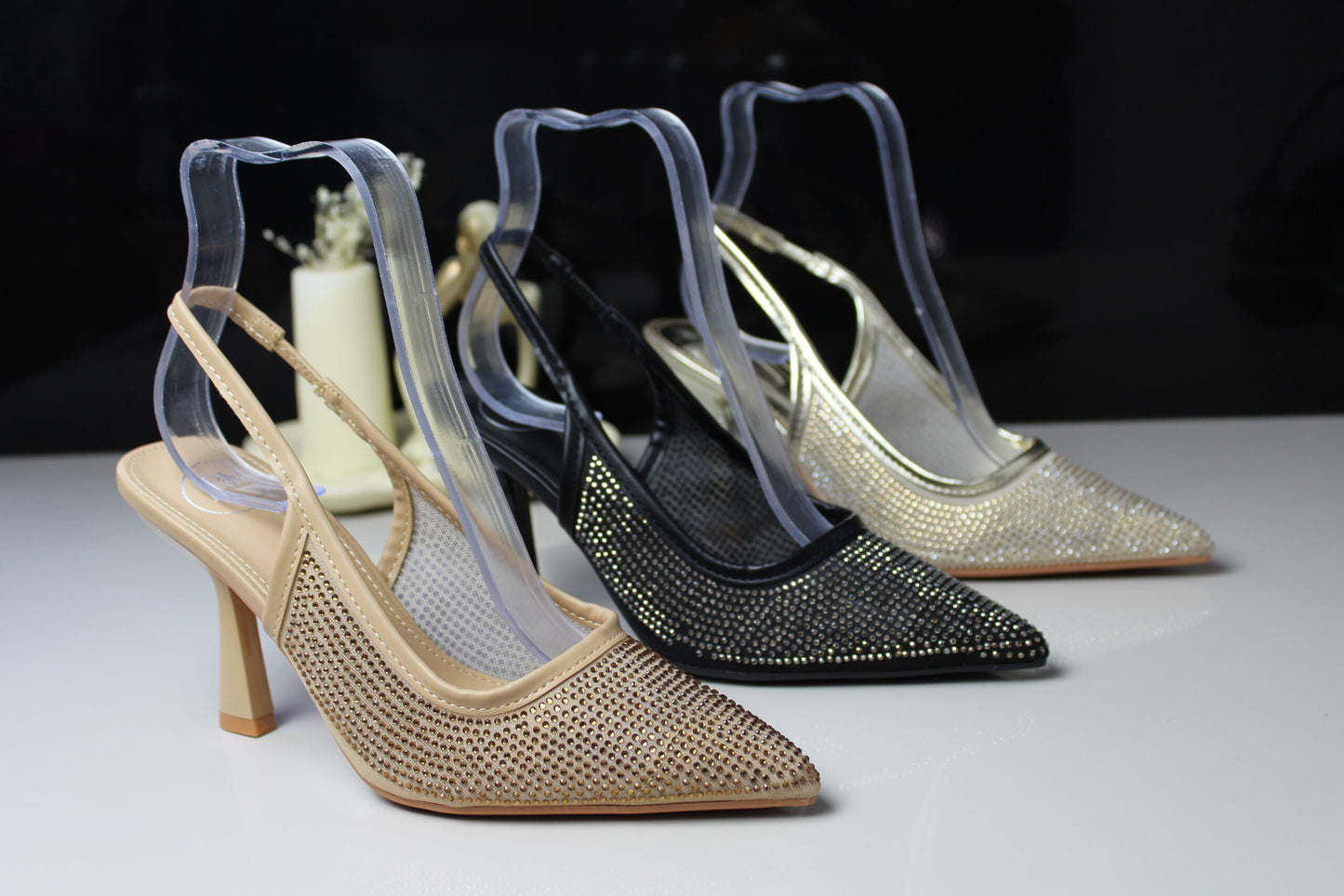 Escarpin soirée 231-71