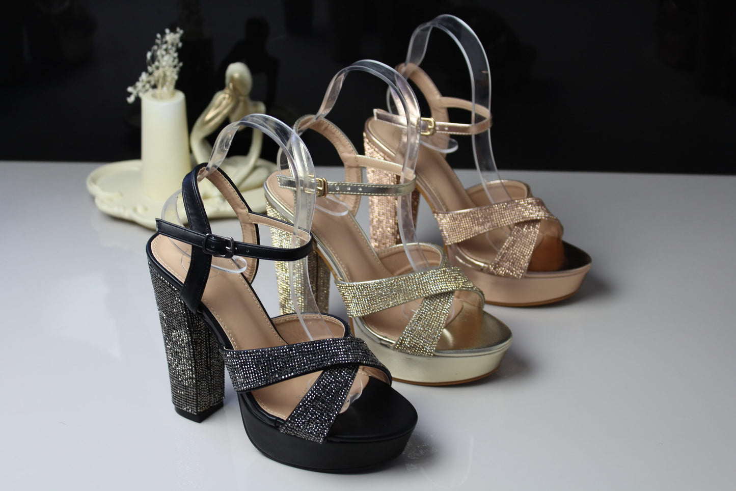 Sandales soirée 231-59