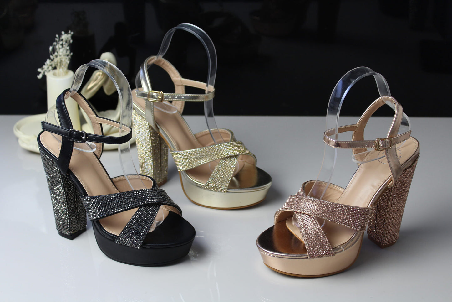 Sandales soirée 231-59