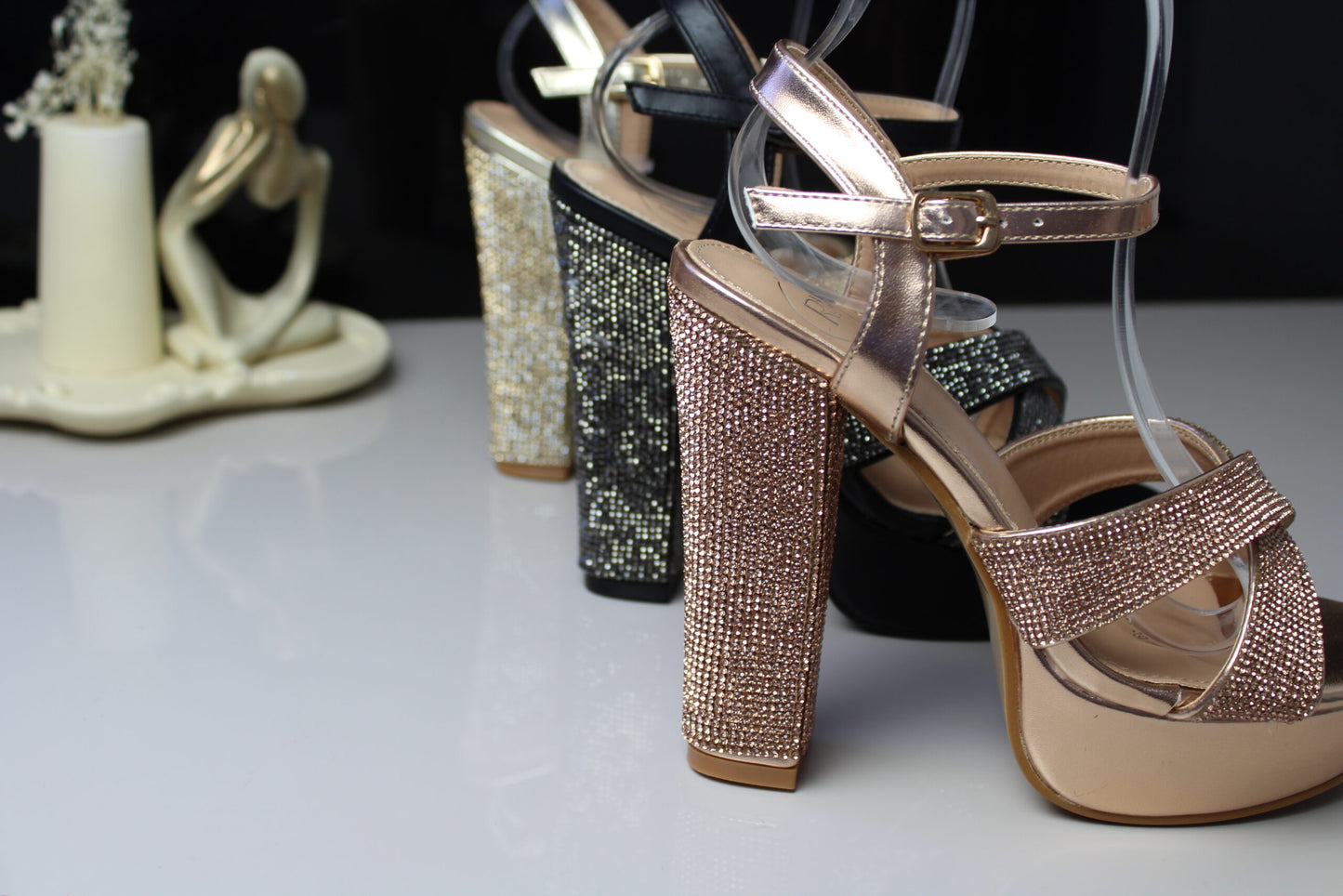 Sandales soirée 231-59