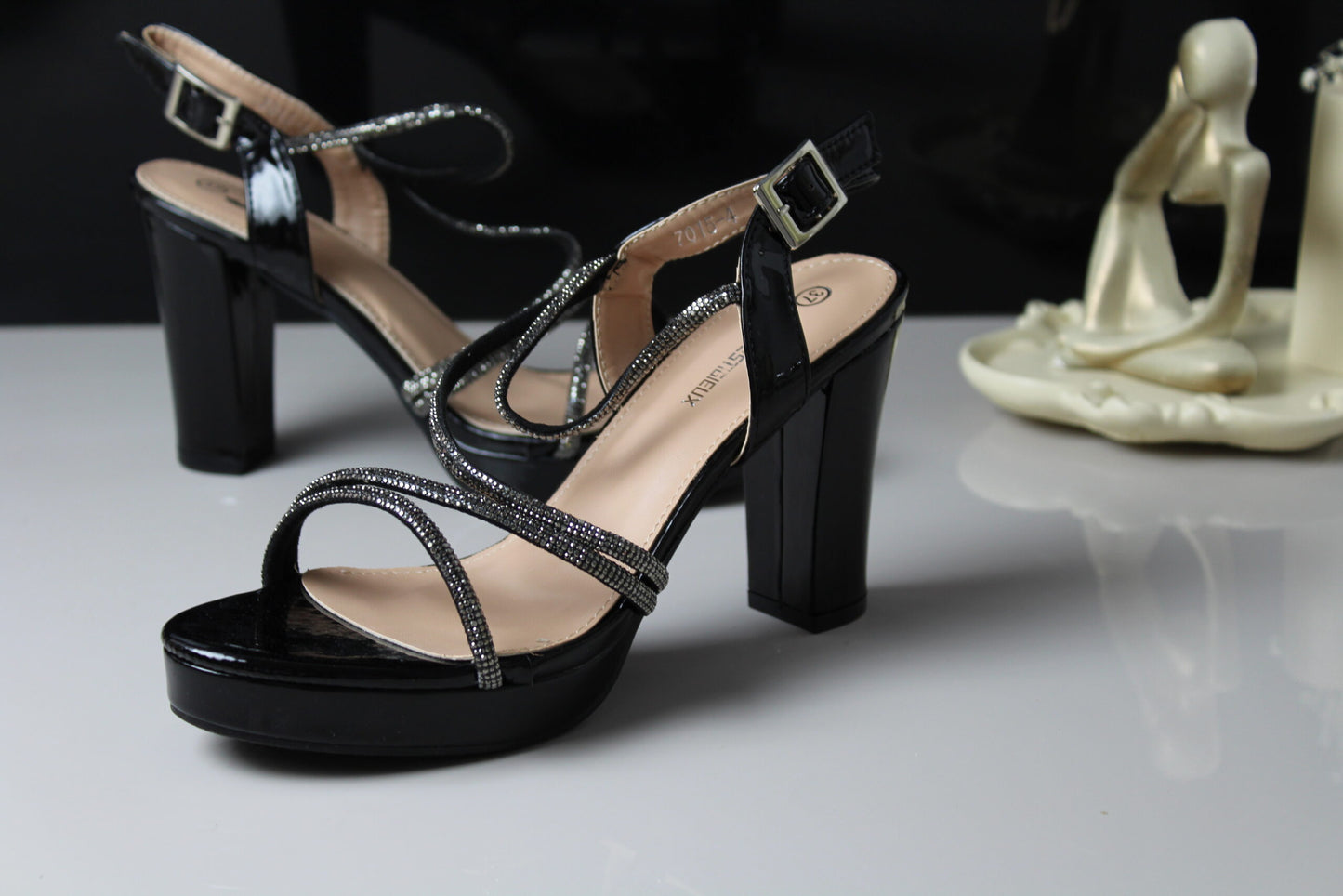 Sandales soirées 7015-4