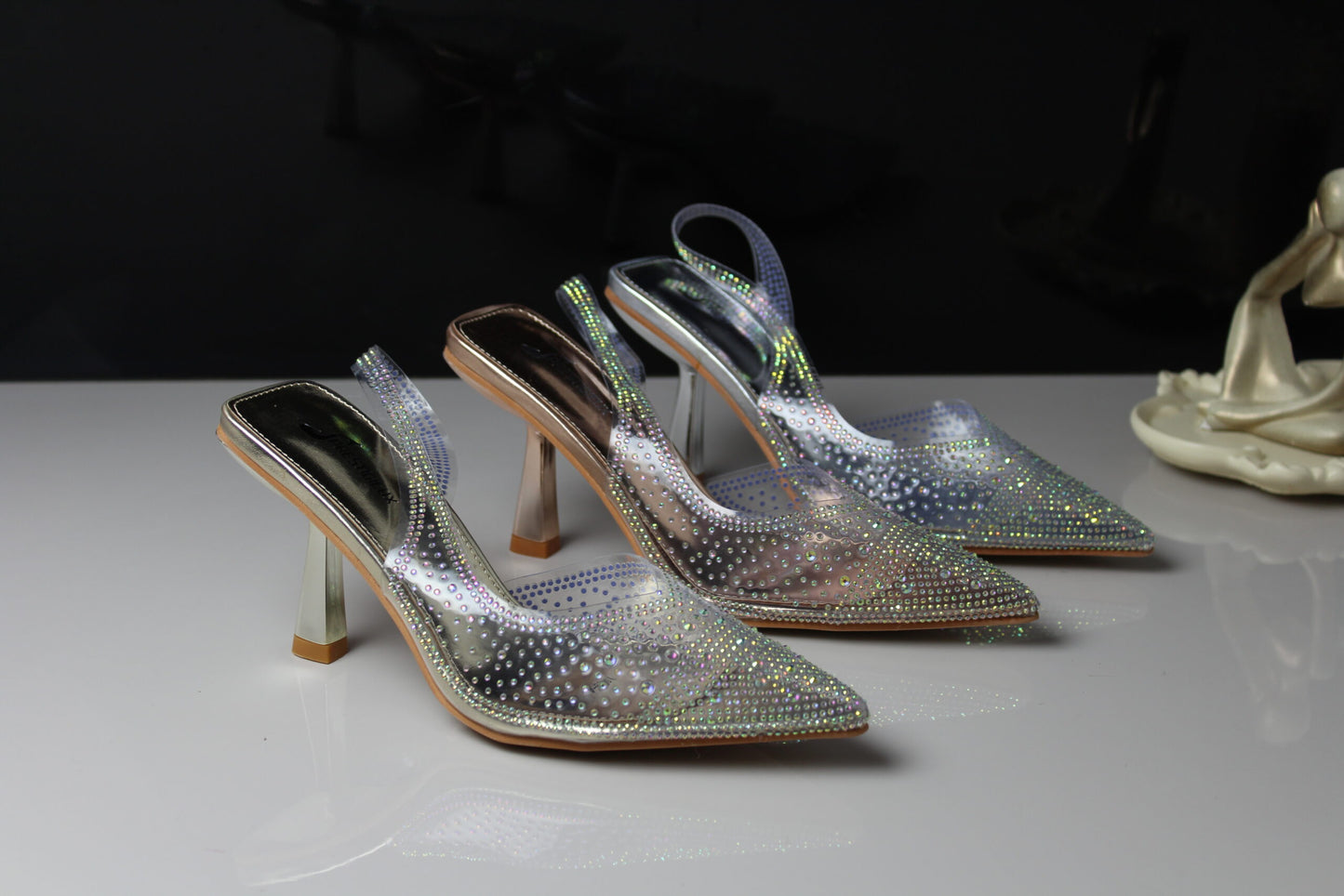 Sandales soirées 1065-4