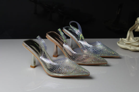 Sandales soirées 1065-4