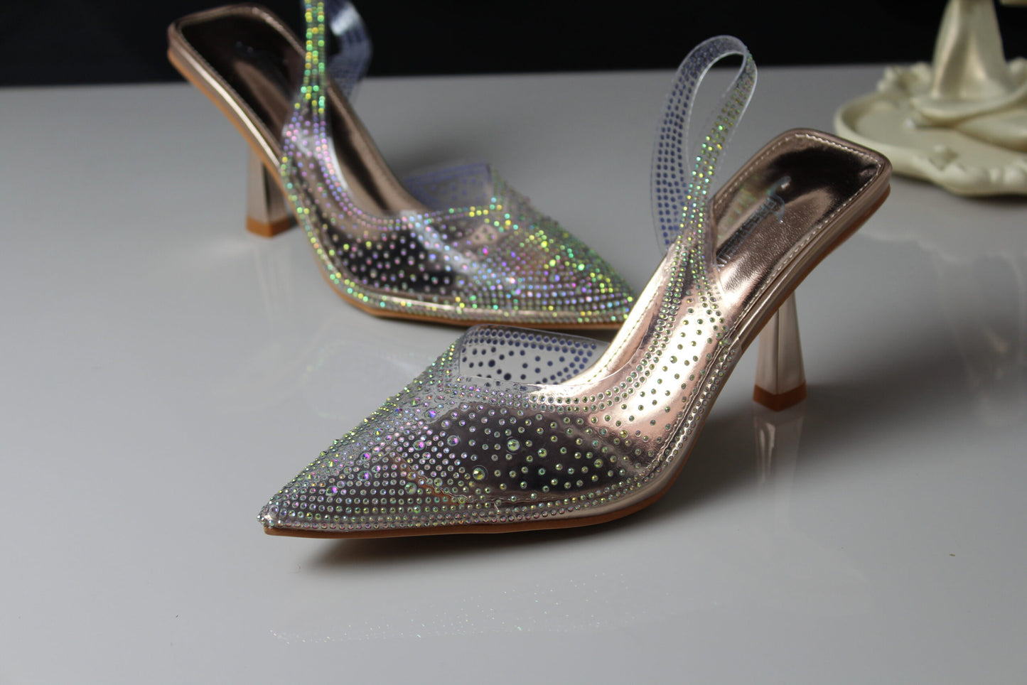 Sandales soirées 1065-4