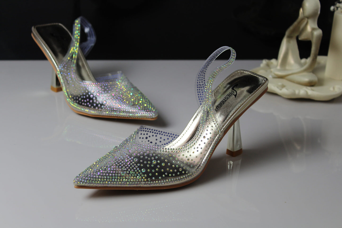 Sandales soirées 1065-4