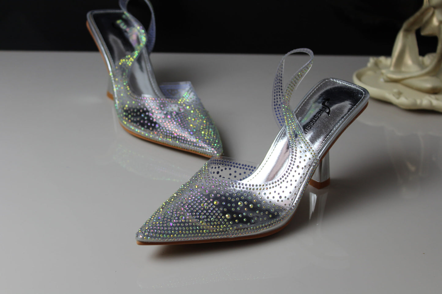 Sandales soirées 1065-4