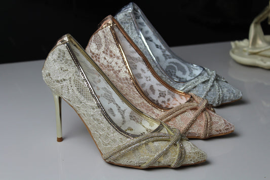 Escarpin soirée 8000-14