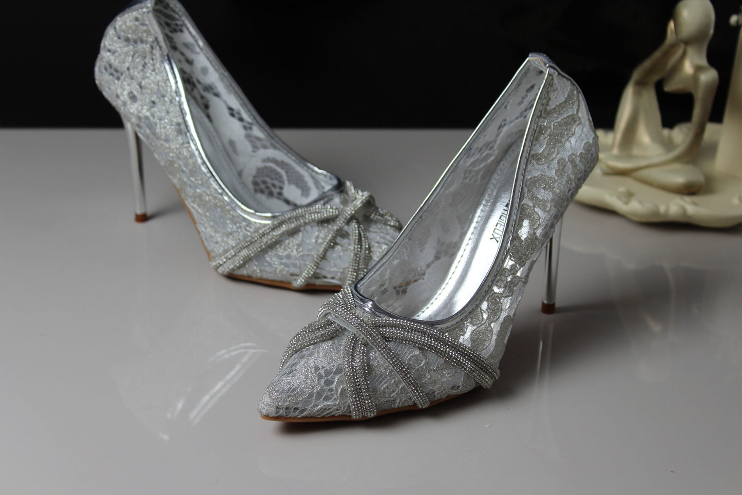 Escarpin soirée 8000-14