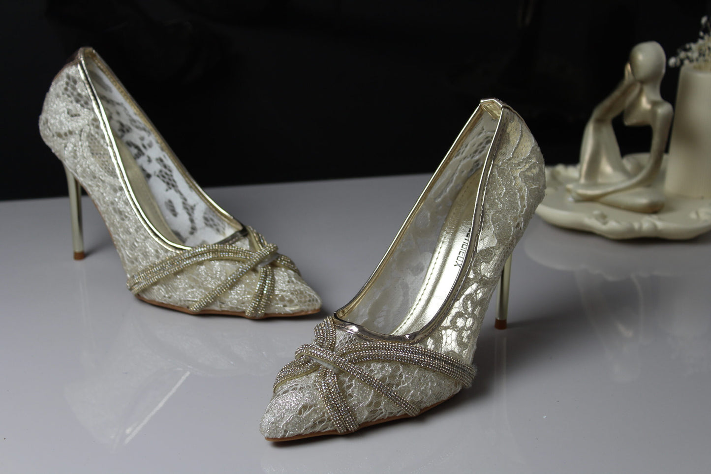 Escarpin soirée 8000-14