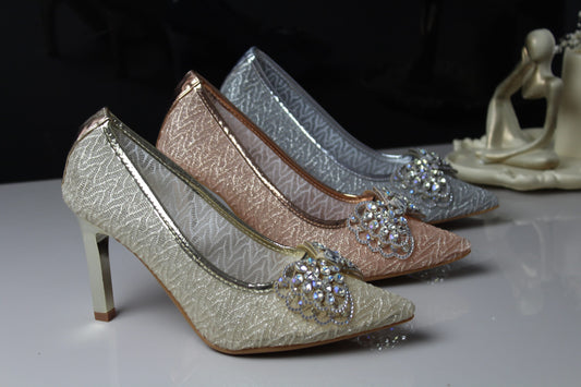 Escarpin soirée 8000-15