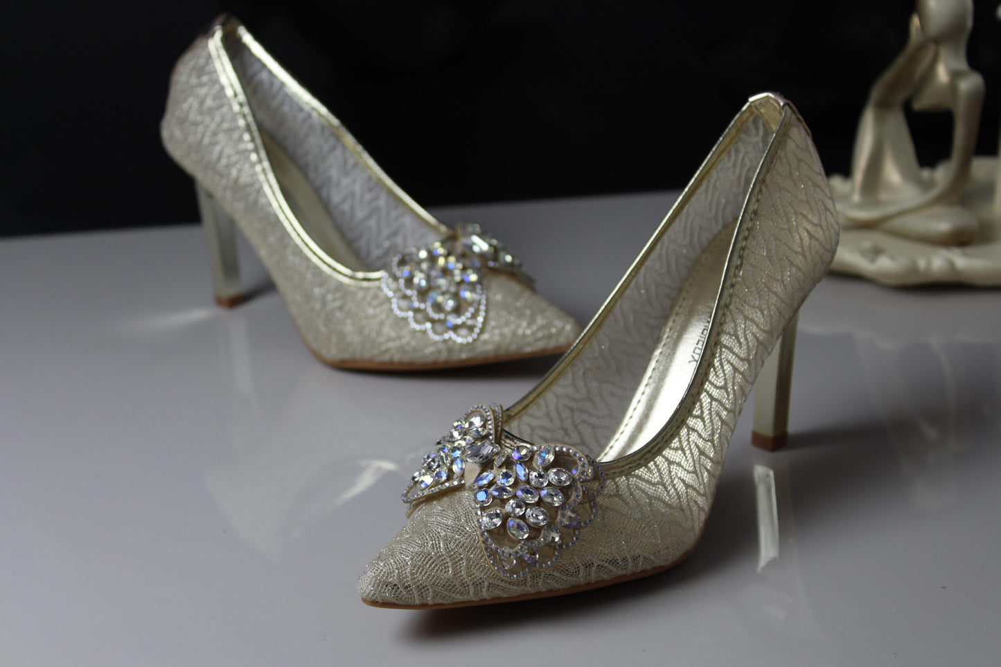 Escarpin soirée 8000-15