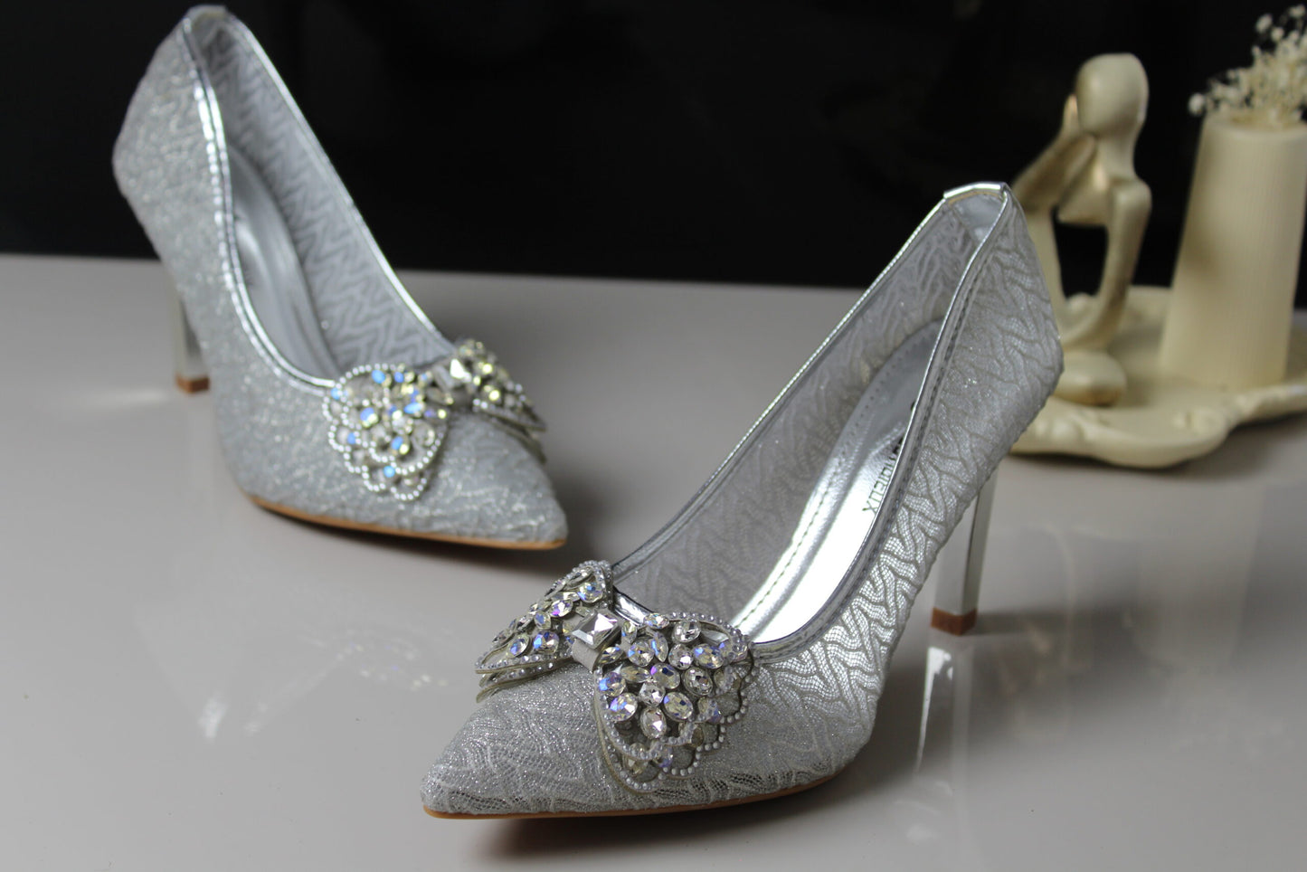 Escarpin soirée 8000-15