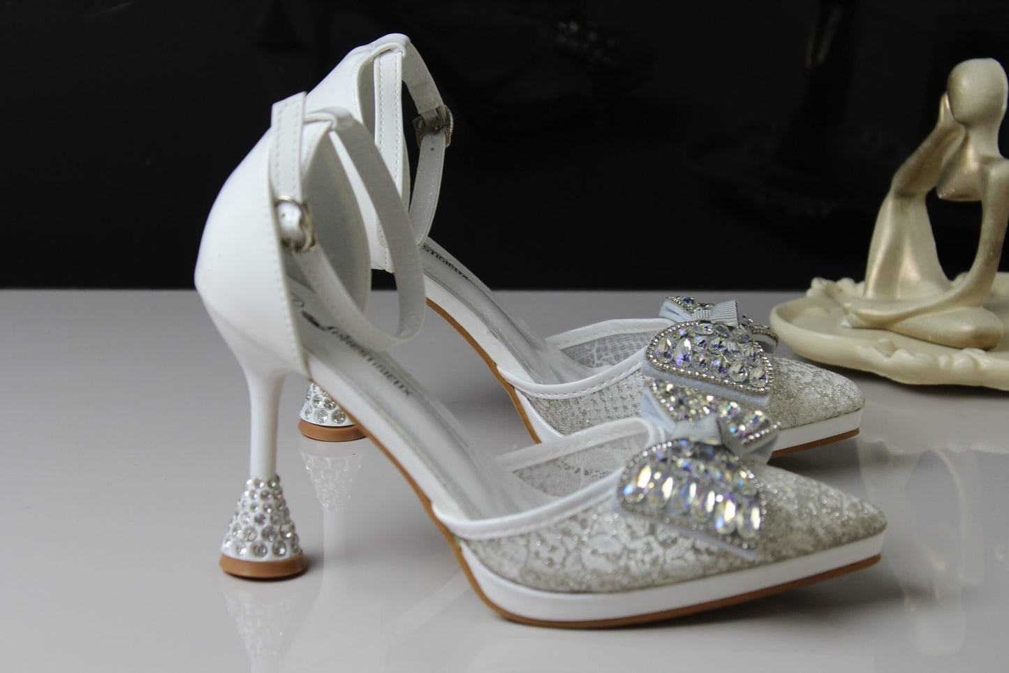 sandale soirée 8000-16