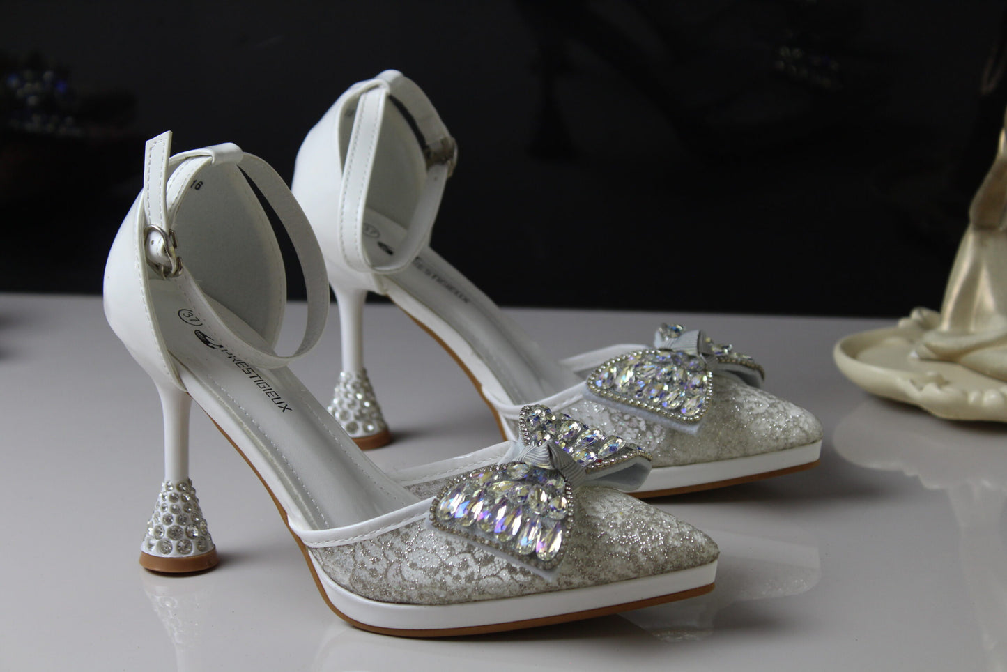 sandale soirée 8000-16