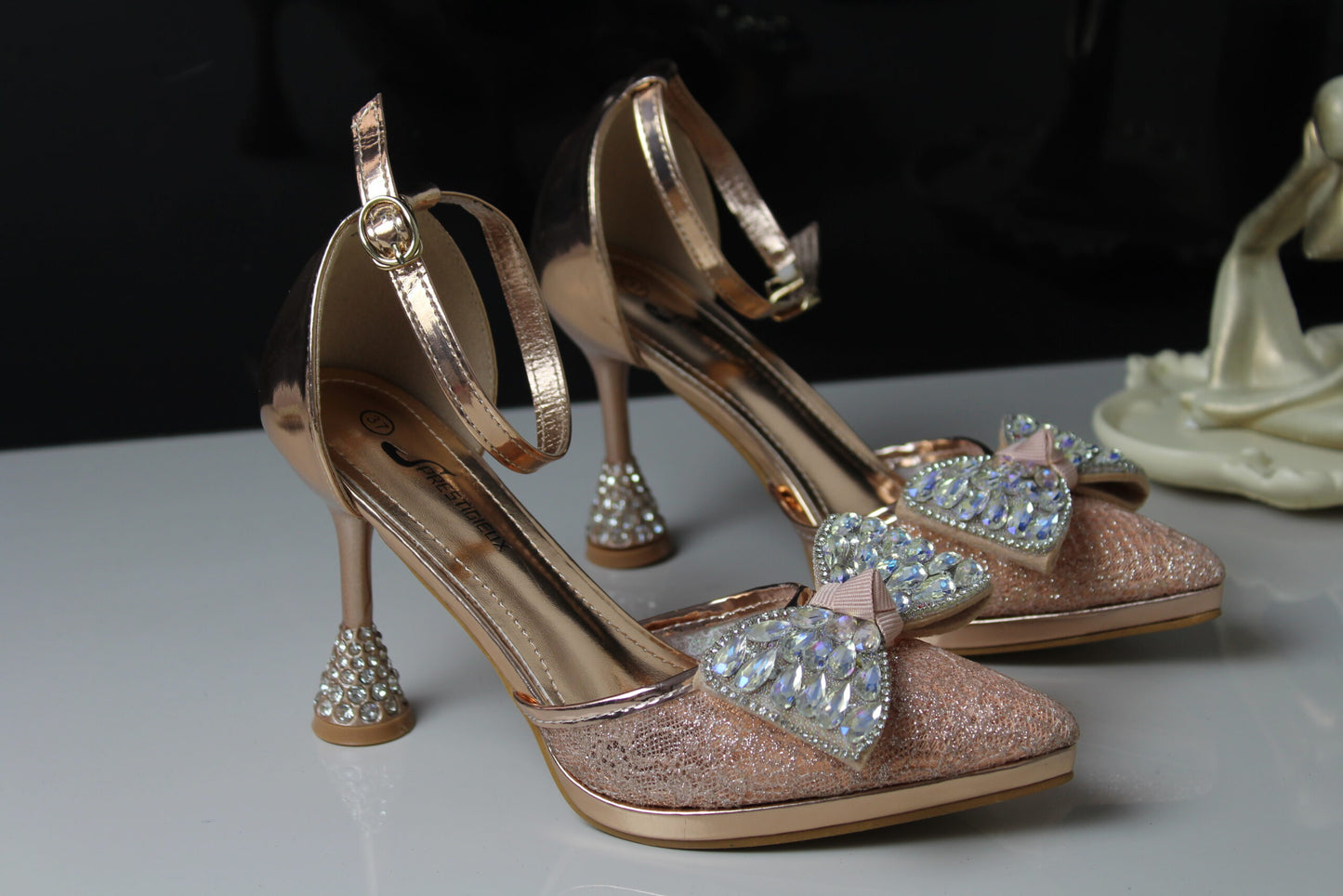 sandale soirée 8000-16