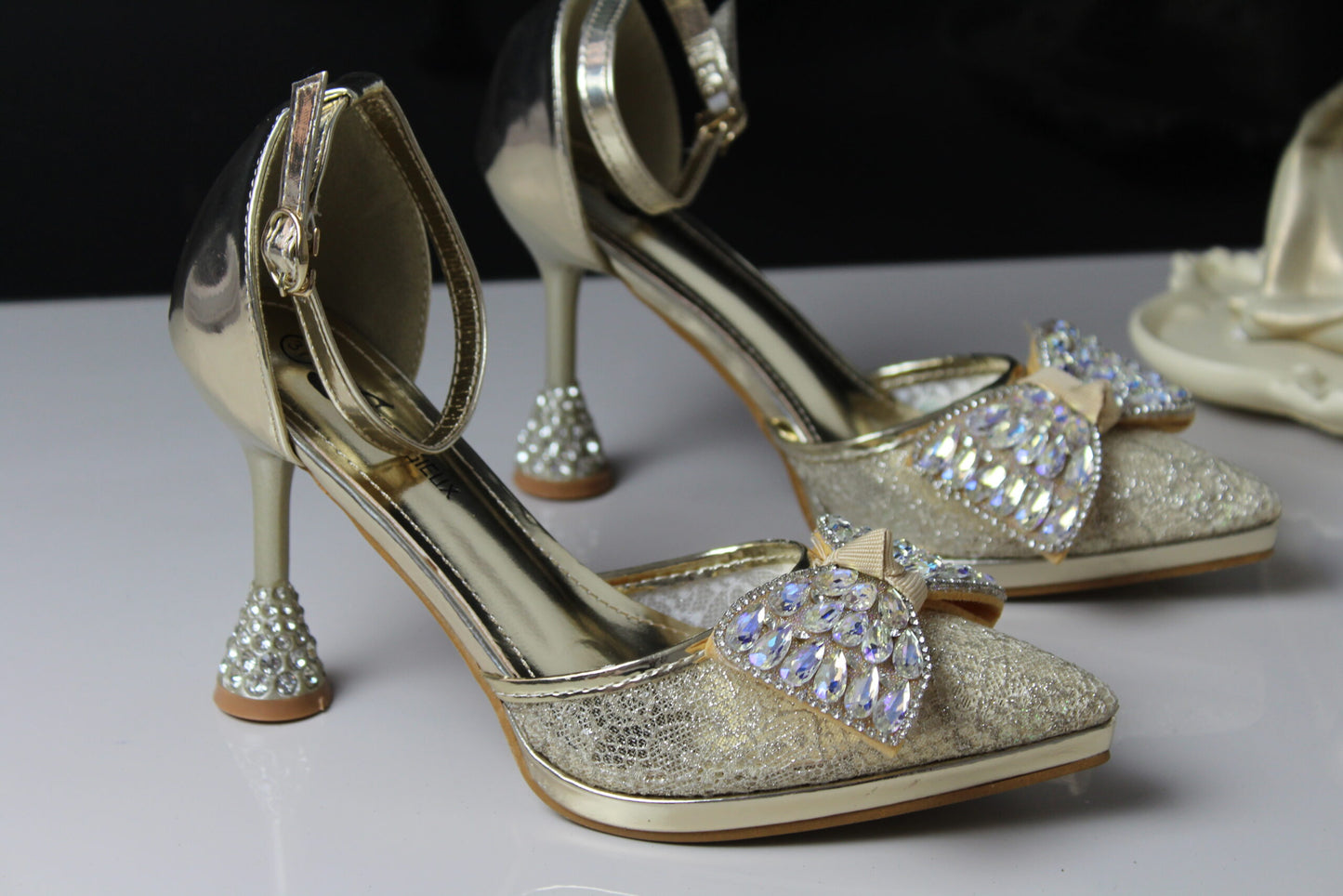 sandale soirée 8000-16