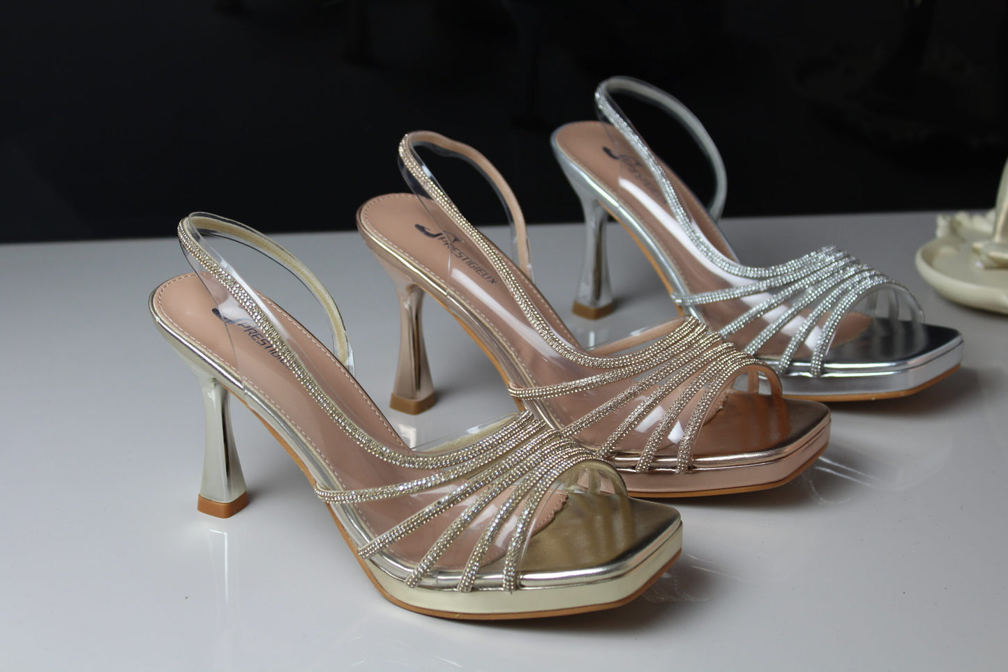 sandales soirées 1065-14