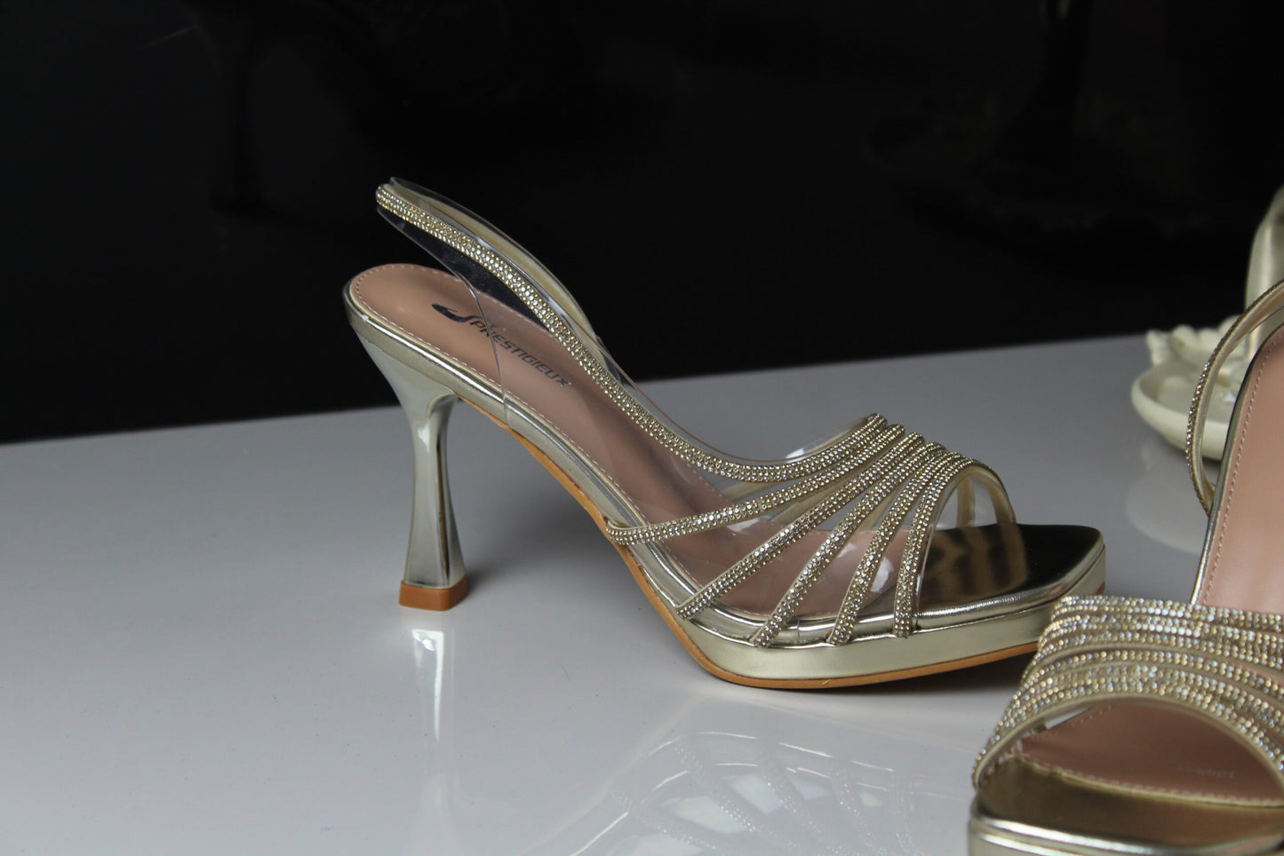 sandales soirées 1065-14