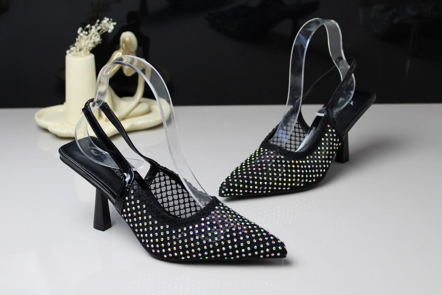 Soulier sandales soirée 1065-8