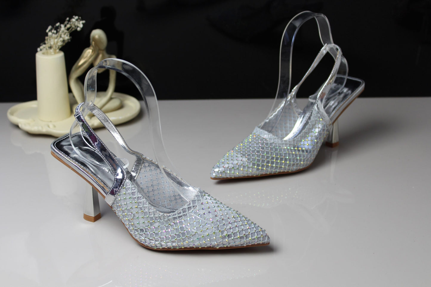 Soulier sandales soirée 1065-8