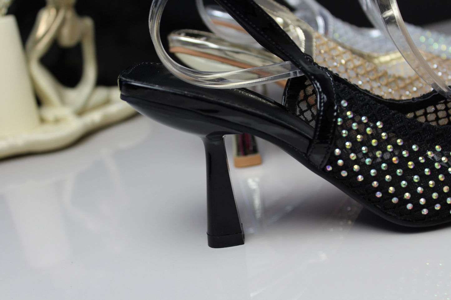 Soulier sandales soirée 1065-8