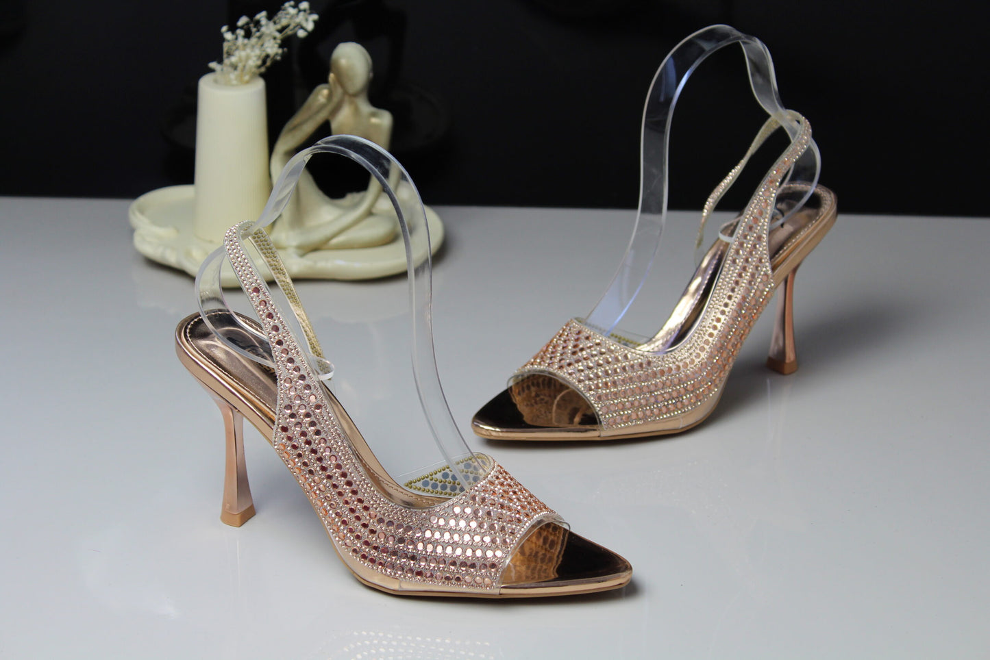 Sandales soirée 1065-10