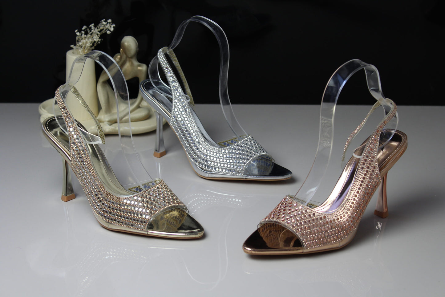 Sandales soirée 1065-10