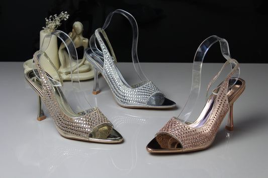 Sandales soirée 1065-10