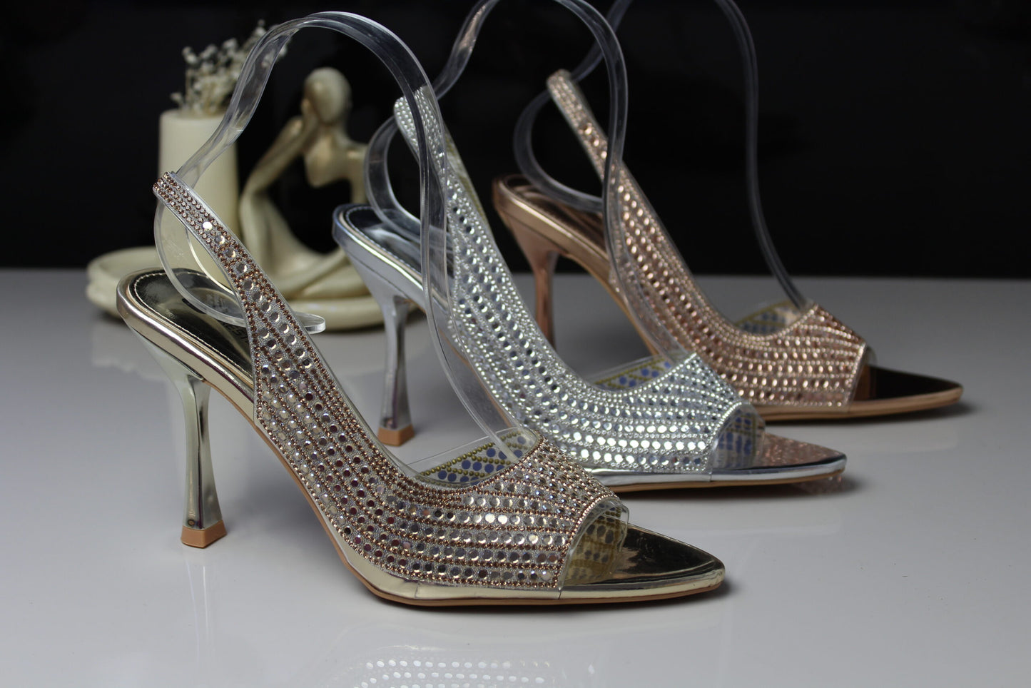 Sandales soirée 1065-10