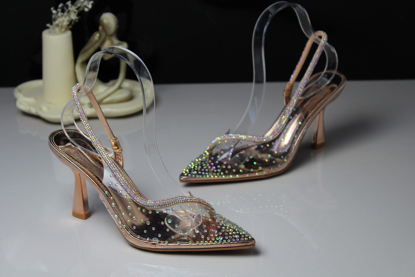 Sandales soirée 1065-6