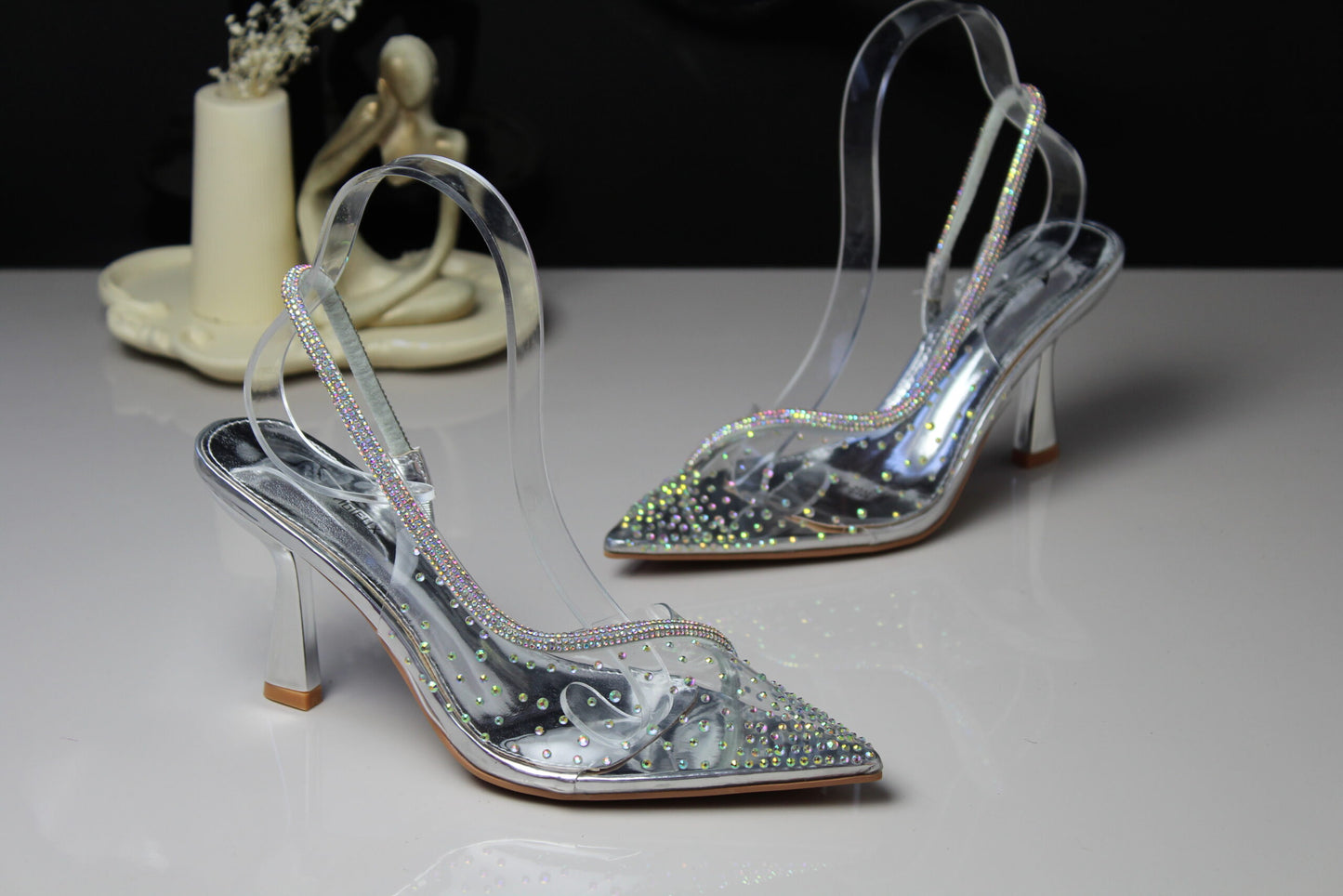 Sandales soirée 1065-6