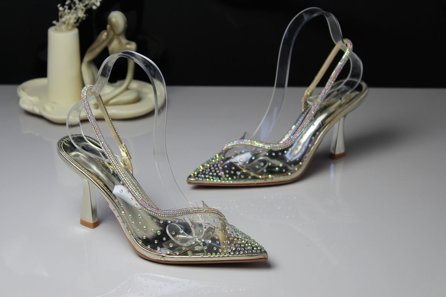 Sandales soirée 1065-6