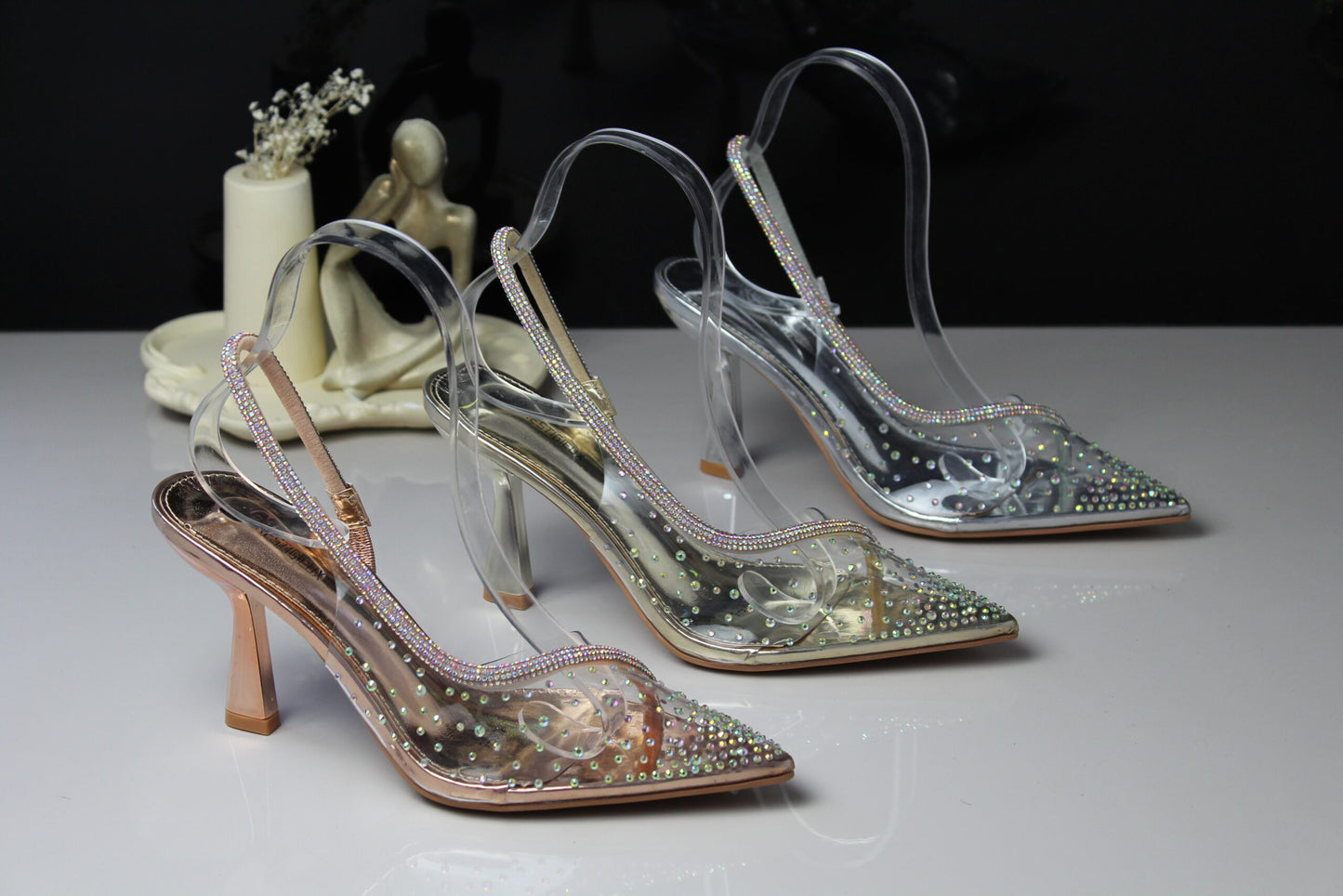 Sandales soirée 1065-6