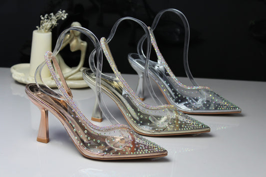 Sandales soirée 1065-6