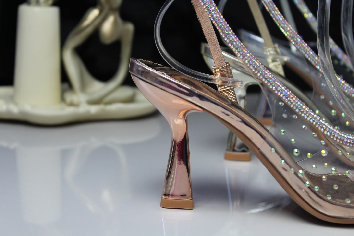 Sandales soirée 1065-6