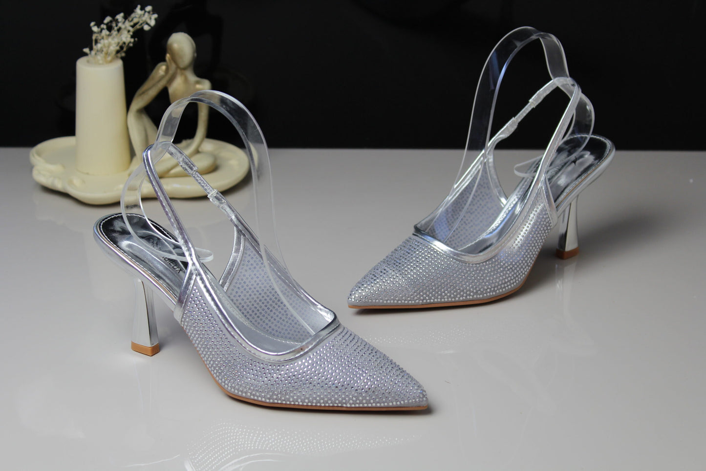 Soulier sandales soirée 1065-7