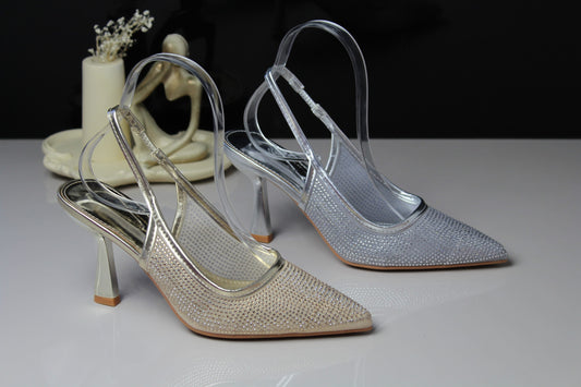 Soulier sandales soirée 1065-7