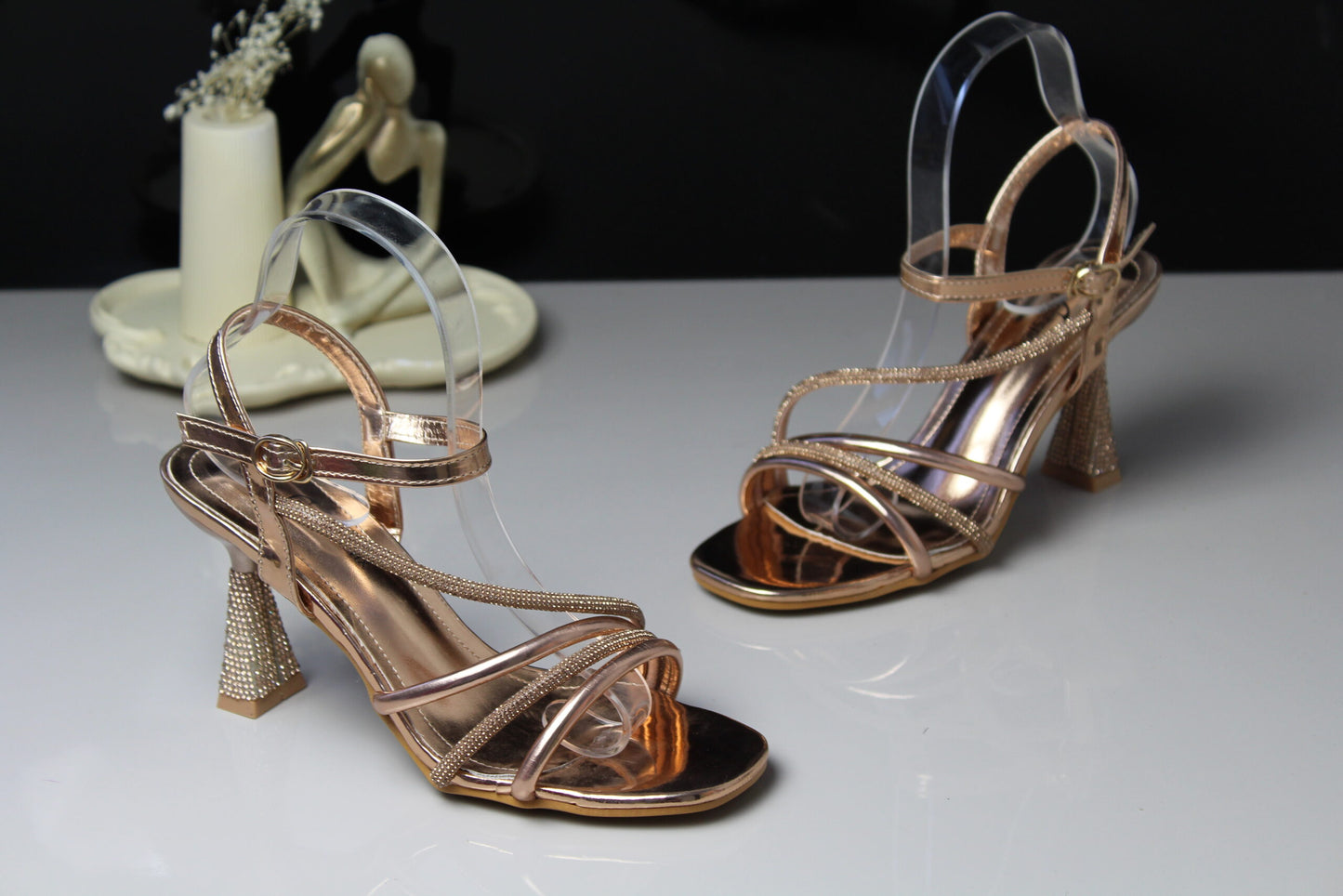 Sandales soirée 8000-6