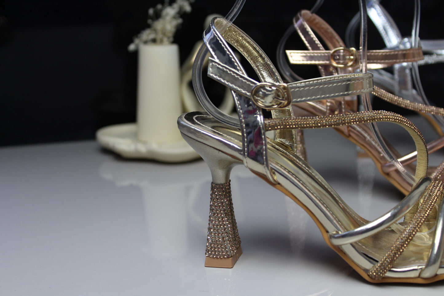 Sandales soirée 8000-6