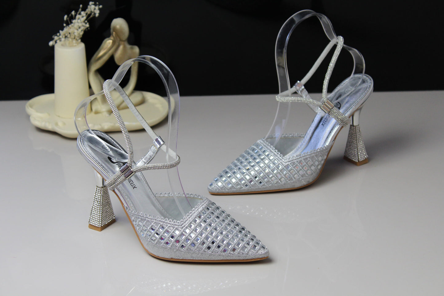 Sandales soirée 8000-11