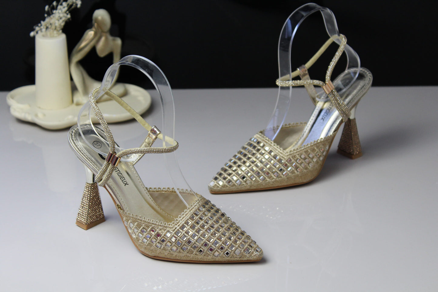 Sandales soirée 8000-11