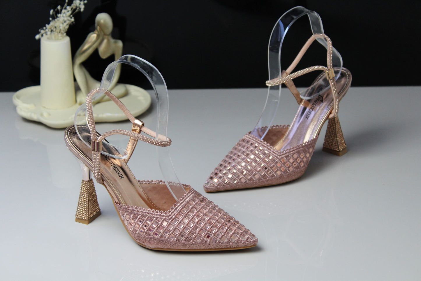 Sandales soirée 8000-11