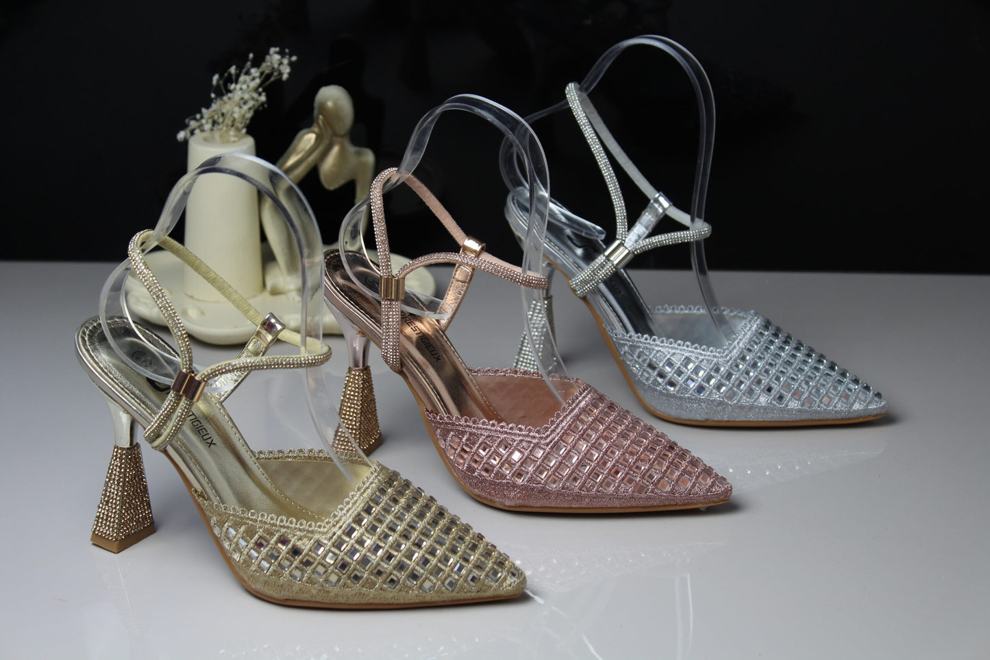 Sandales soirée 8000-11